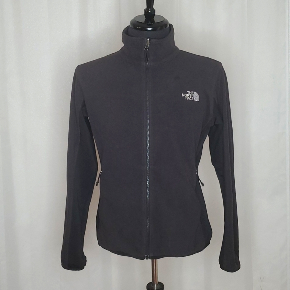 The North Face full zip sweater Mens Small